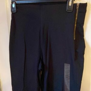 NWT Free Assembly Black Work Pant